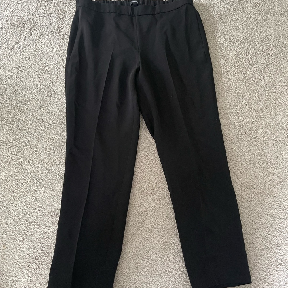 Theory Pull on Pants Size 8